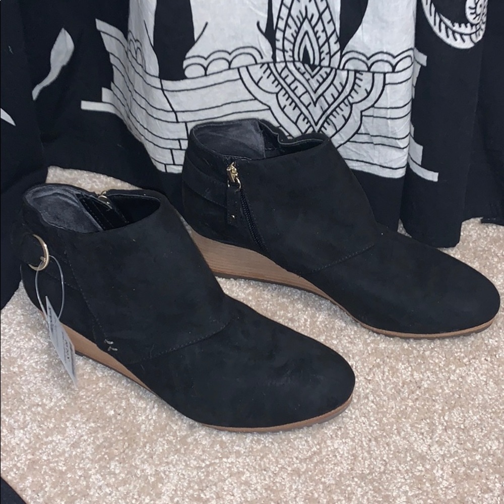 Dr. Scholls wedges